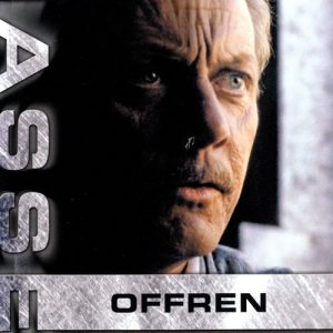 DVD - Hassel: Offren framsida