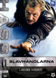 DVD - Hassel: Slavhandlarna framsida