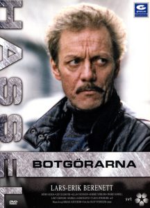 DVD - Hassel: Botgörarna framsida