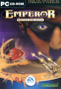 PC - Emperor: Battle for Dune framsida
