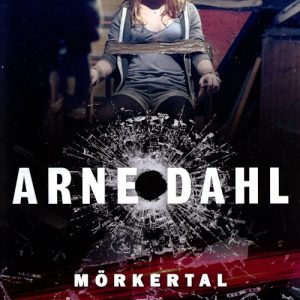 DVD - Arne Dahl: Mörkertal framsida