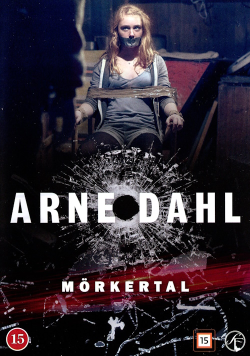 DVD-S-8523 DVD - Arne Dahl: Mörkertal framsida