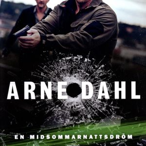 DVD - Arne Dahl: En midsommarnattsdröm framsida