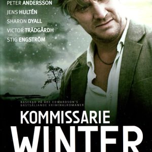 DVD - Kommissarie Winter - Den sista vintern framsida