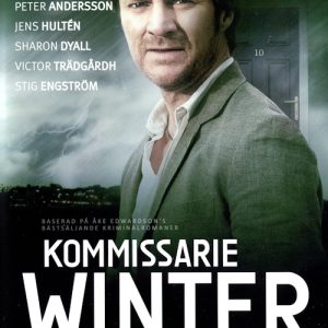 DVD - Kommissarie Winter - Rum nummer tio framsida