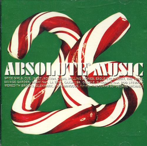 cd-absolute-music-26-1997-fram CD - Absolute Music #26 (1997) framsida