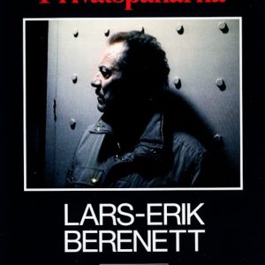 DVD - Hassel: Privatspanarna (Lars-Erik Berenett) framsida