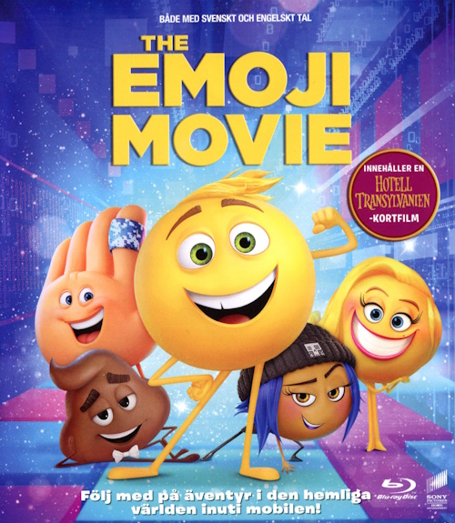 bluray-emoji-movie-front Bluray - Emoji Movie front cover