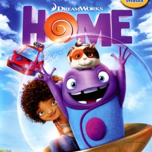 Bluray - Home front cover
