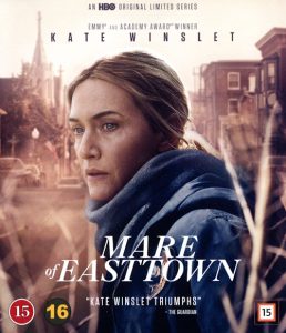 Bluray - Mare of Easttown (Kate Winslet) front cover