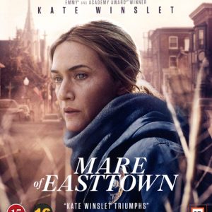 Bluray - Mare of Easttown (Kate Winslet) front cover