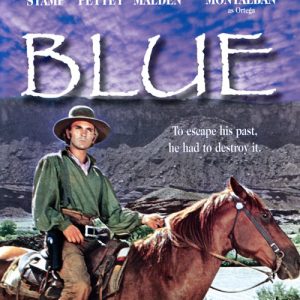 DVD – Blue (Terence Stamp) (1967) front cover