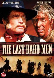 DVD – Last Hard Men (Charlton Heston) (1976) front cover