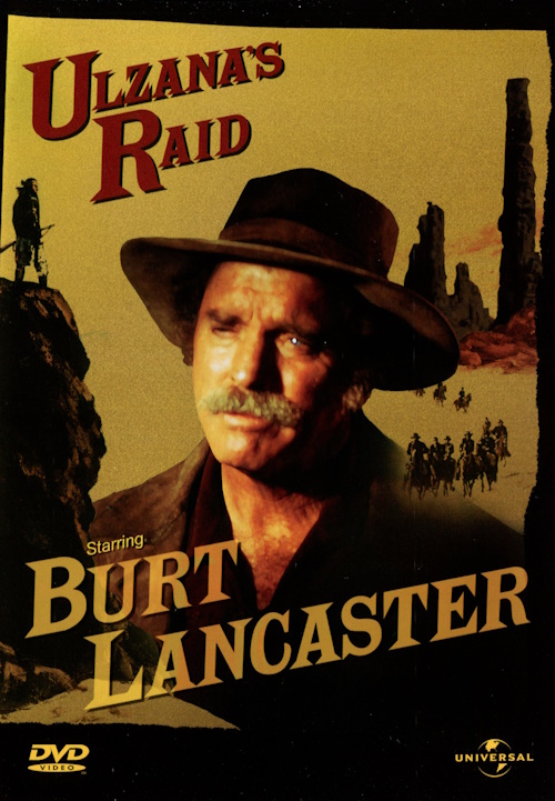 dvd-ulzanas-raid-burt-lancaster-1972-front DVD – Ulzana's Raid (Burt Lancaster) (1972) front cover