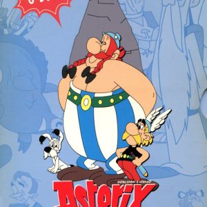 DVD - Asterix DVD Collection (6-disc) front cover