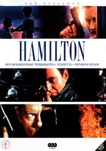 DVD – Hamilton: Volym 1 (3-disc) framsida