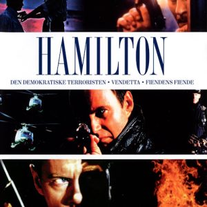 DVD – Hamilton: Volym 1 (3-disc) framsida