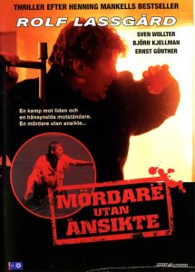 DVD - Mördare utan ansikte (Rolf Lassgård) framsida