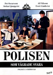 DVD - Polisen I Strömstad: Polisen som vägrade svara fram