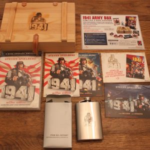 1941 - Army Box Limited Edition (3-disc) framsida
