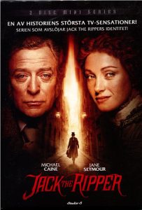 Jack the Ripper (2-disc) (Miniserie) framsida