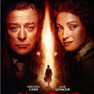 Jack the Ripper (2-disc) (Miniserie) framsida
