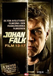 Johan Falk 13-17 framsida