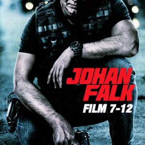 Johan Falk 7-12 framsida