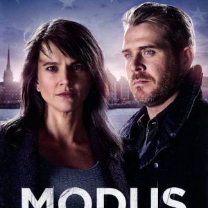 Modus - Säsong 2 framsida