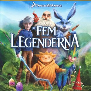 de-fem-legenderna-beg framsida