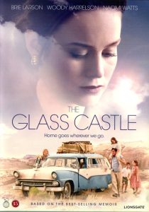 DVD - Glass Castle (Woody Harrelson) framsida