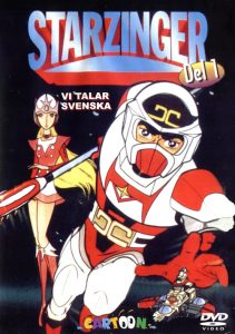 DVD - Starzinger - Del 1 (1979) framsida
