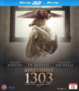 Bluray - Apartment 1303 (3D) framsida