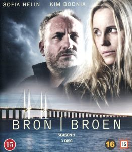 Bluray - Bron: Säsong 1 framsida