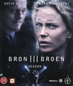 Bluray - Bron: Säsong 3 framsida