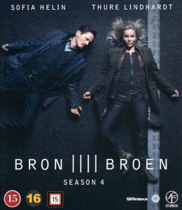 Bluray - Bron: Säsong 4 framsida