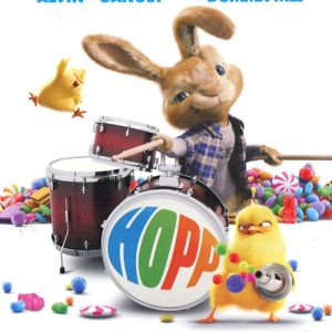 Bluray - Hopp framsida