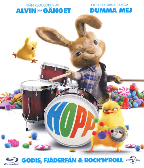 hopp-bluray-fram Bluray - Hopp framsida