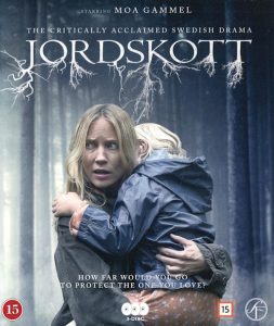 Bluray - Jordskott: Säsong 1 (Moa Gammel) framsida