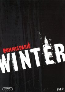 DVD - Kommissarie Winter Box (5-disc) framsida
