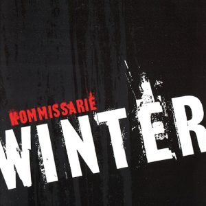 DVD - Kommissarie Winter Box (5-disc) framsida