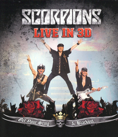 scorpions-get-your-sting-and-black-out-live-in-3d-bluray-fram Bluray - Scorpions: Get Your Sting And Black Out - Live In 3D framsida