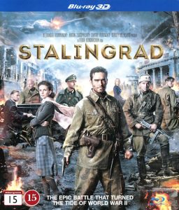 Bluray - Stalingrad (3D) framsida