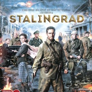 Bluray - Stalingrad (3D) framsida