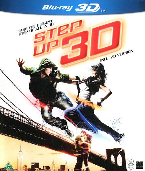 step-up-3d-step-up-3-3d-bluray-fram Bluray - Step Up 3D (Step Up 3) (3D) framsida