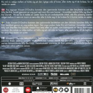 Bluray - The Kid (Ethan Hawke) baksida