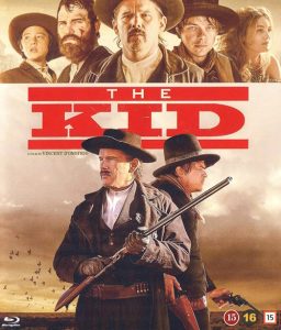 Bluray - The Kid (Ethan Hawke) framsida