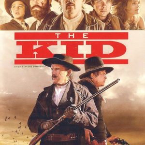 Bluray - The Kid (Ethan Hawke) framsida