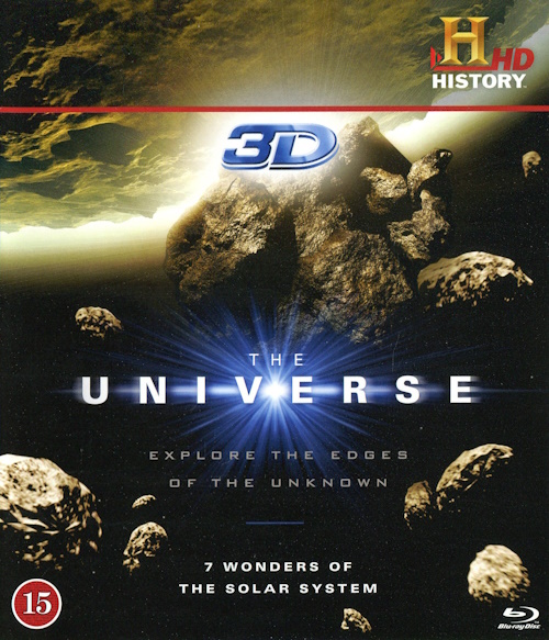 the-universe-history-hd-3d-bluray-fram Bluray - The Universe (History HD) (3D) framsida