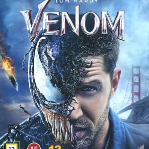 Bluray - Venom (Tom Hardy) (3D)